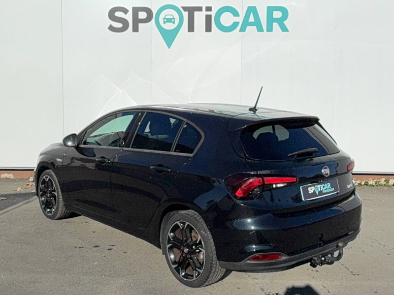 Fiat Tipo Tipo 5 Portes 1.4 T-jet 120 ch S-Design 5p  occasion  Villenave-d'Ornon - photo n19