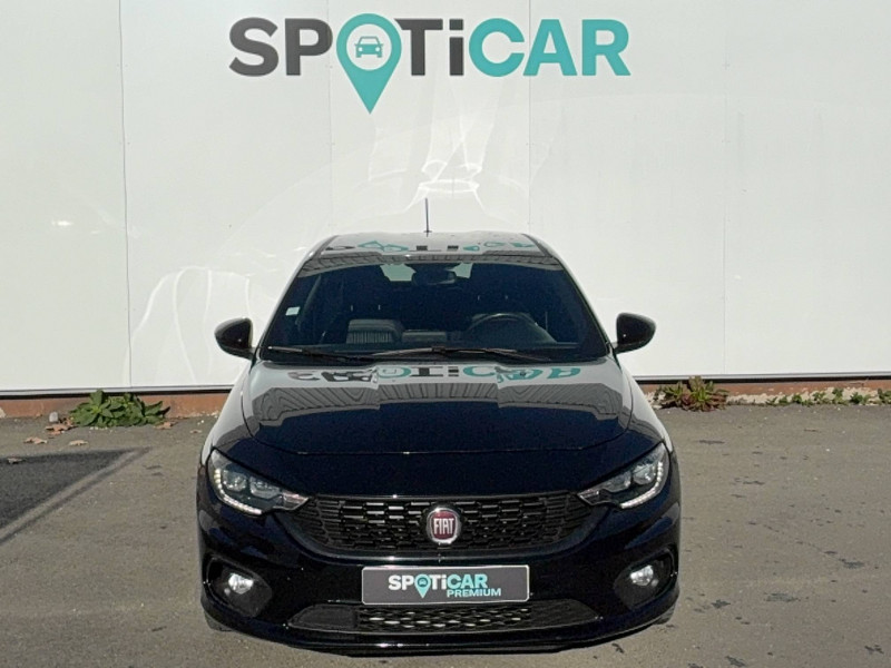 Fiat Tipo Tipo 5 Portes 1.4 T-jet 120 ch S-Design 5p  occasion  Villenave-d'Ornon - photo n3