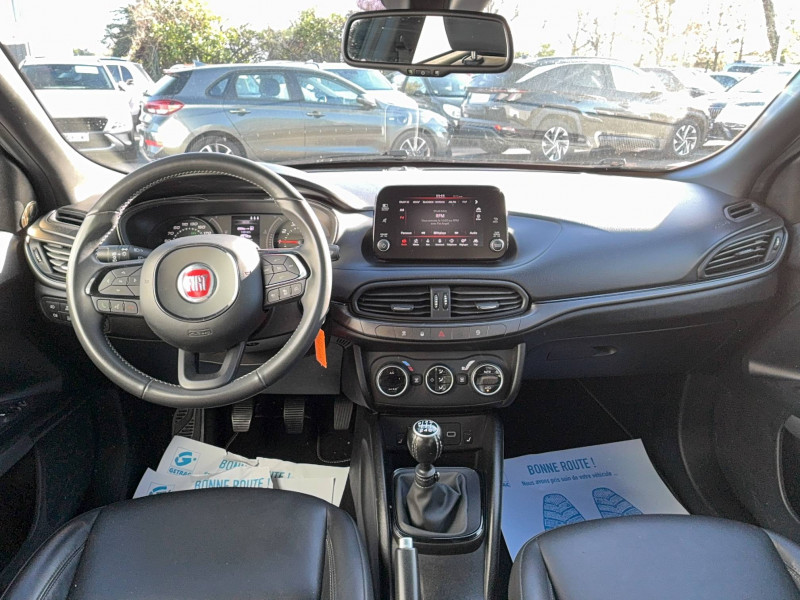 Fiat Tipo Tipo 5 Portes 1.4 T-jet 120 ch S-Design 5p  occasion  Villenave-d'Ornon - photo n5