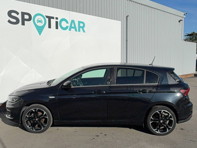 Fiat Tipo Tipo 5 Portes 1.4 T-jet 120 ch S-Design 5p  occasion  Villenave-d'Ornon - photo n20