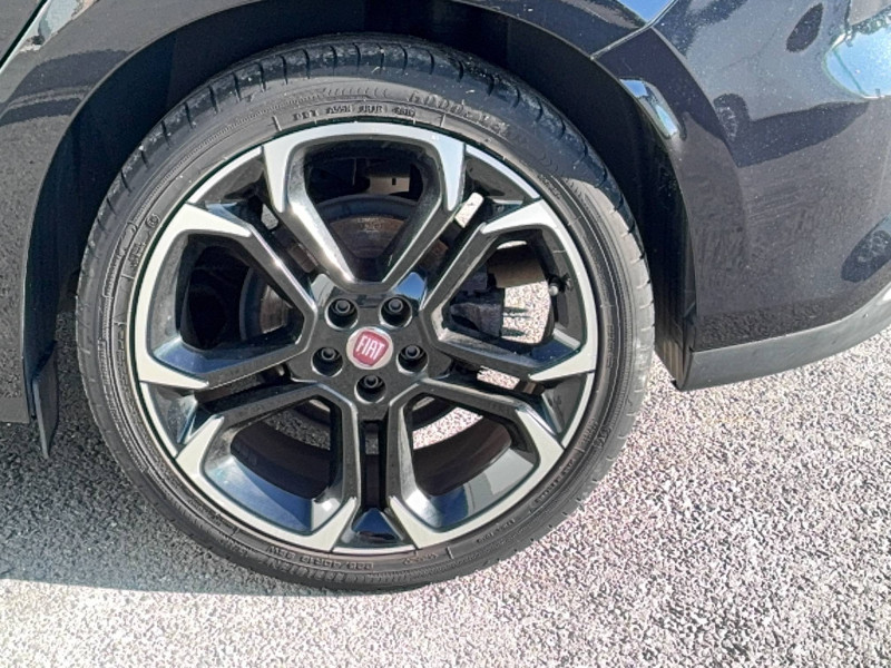 Fiat Tipo Tipo 5 Portes 1.4 T-jet 120 ch S-Design 5p  occasion  Villenave-d'Ornon - photo n14