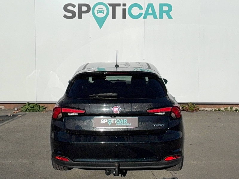 Fiat Tipo Tipo 5 Portes 1.4 T-jet 120 ch S-Design 5p  occasion  Villenave-d'Ornon - photo n4