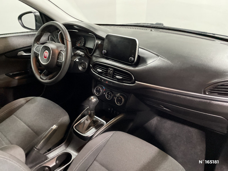 Fiat Tipo Tipo 5 Portes 1.6 110 ch BVA Lounge  occasion  vreux - photo n10