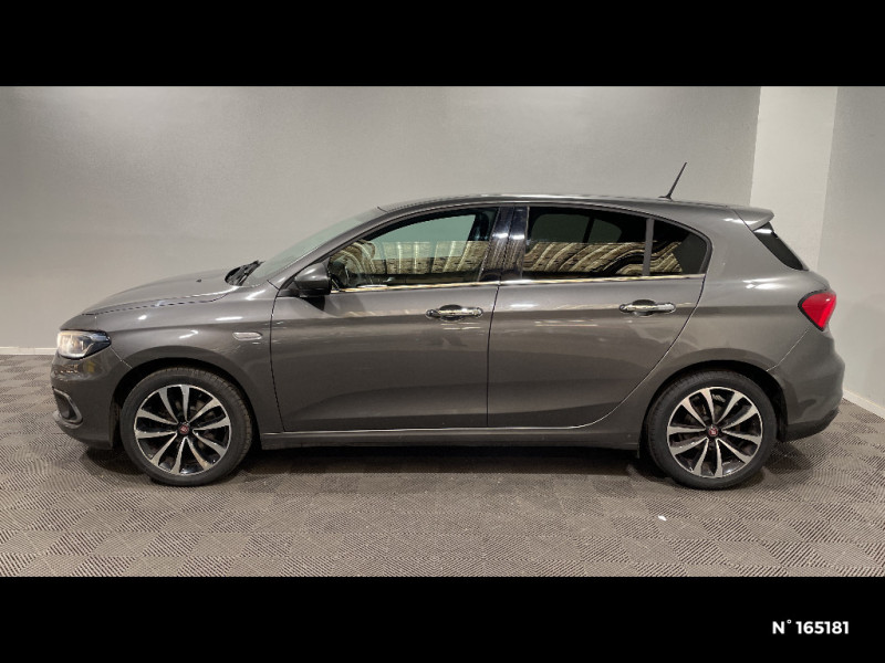 Fiat Tipo Tipo 5 Portes 1.6 110 ch BVA Lounge  occasion  vreux - photo n2