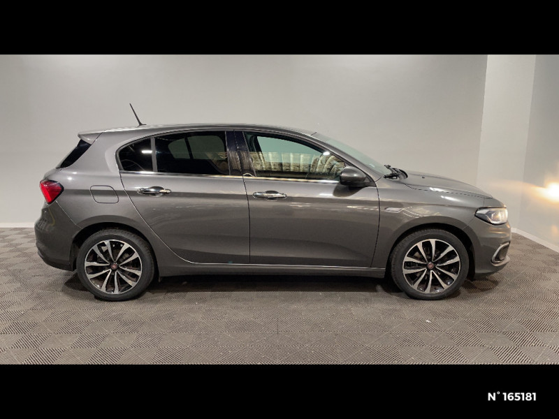 Fiat Tipo Tipo 5 Portes 1.6 110 ch BVA Lounge  occasion  vreux - photo n5