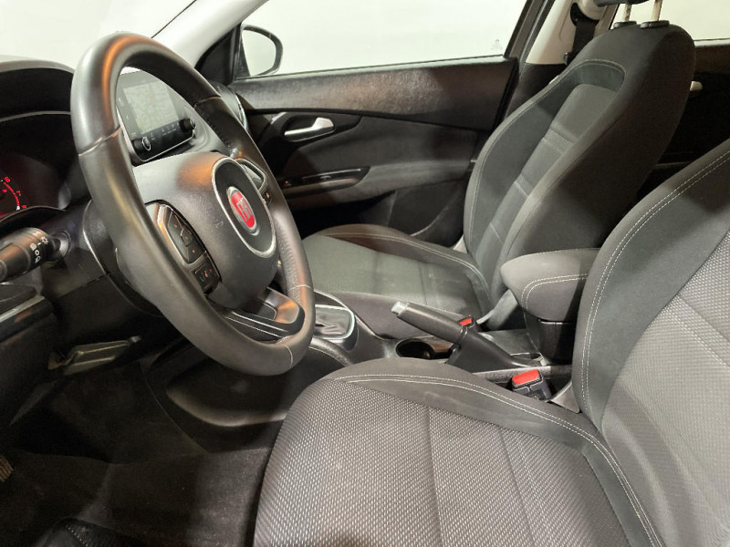 Fiat Tipo Tipo 5 Portes 1.6 110 ch BVA Lounge  occasion  vreux - photo n18