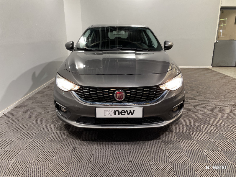 Fiat Tipo Tipo 5 Portes 1.6 110 ch BVA Lounge  occasion  vreux - photo n3