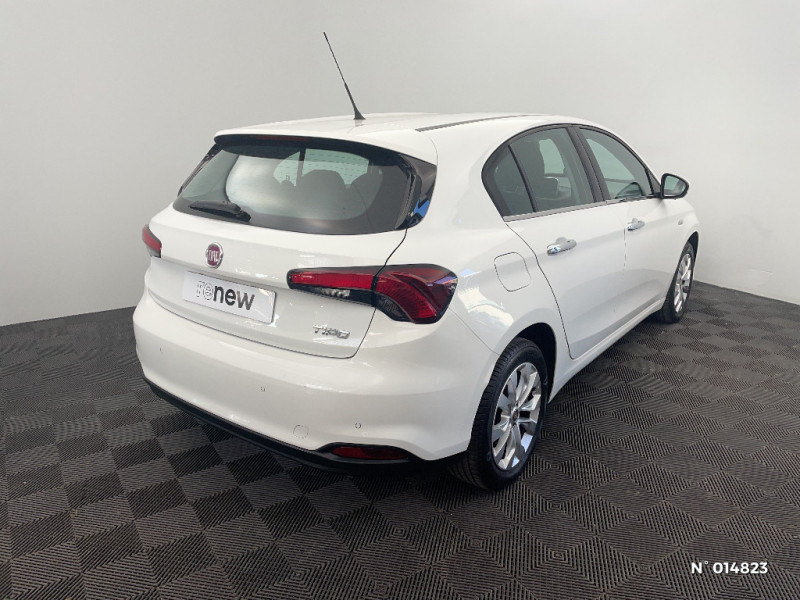 Fiat Tipo Tipo 5 Portes 1.6 MultiJet 120 ch Start/Stop Easy  occasion  Chambly - photo n4