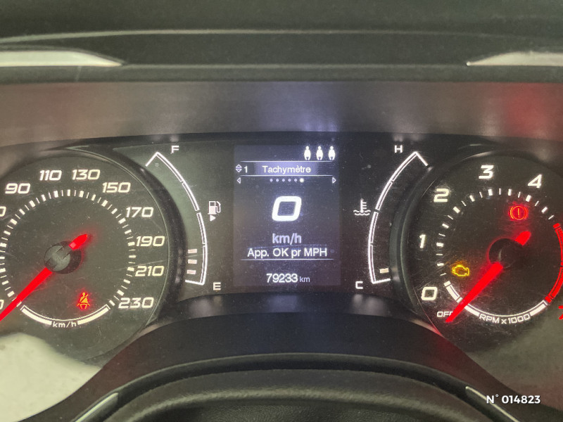 Fiat Tipo Tipo 5 Portes 1.6 MultiJet 120 ch Start/Stop Easy  occasion  Chambly - photo n12