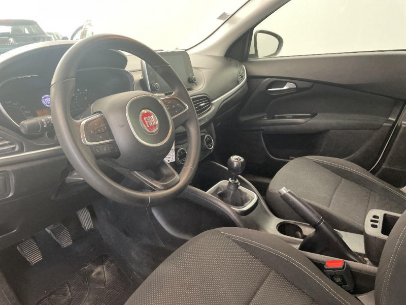 Fiat Tipo Tipo 5 Portes 1.6 MultiJet 120 ch Start/Stop Easy  occasion  Chambly - photo n18