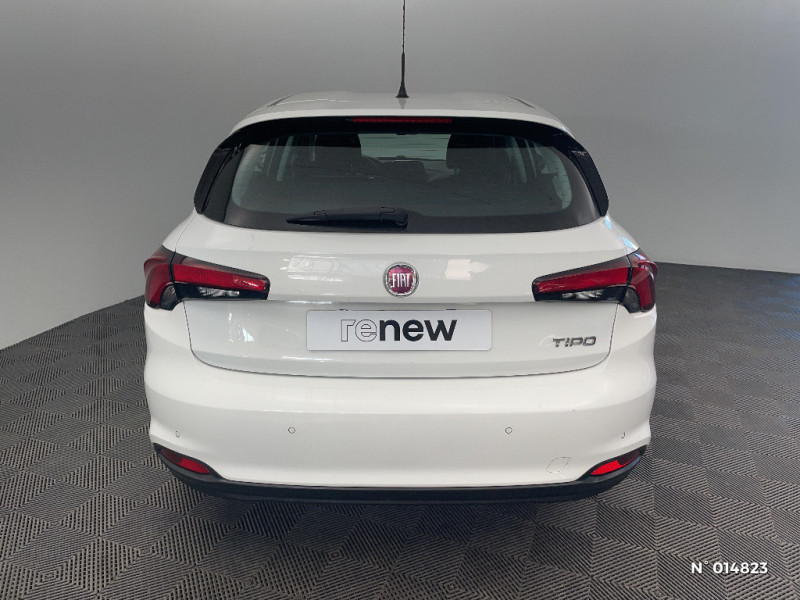 Fiat Tipo Tipo 5 Portes 1.6 MultiJet 120 ch Start/Stop Easy  occasion  Chambly - photo n6