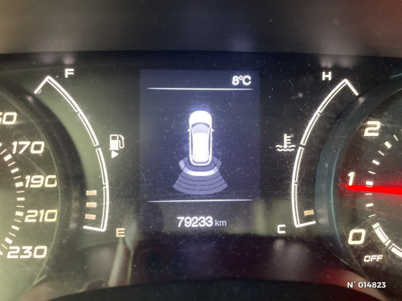 Fiat Tipo Tipo 5 Portes 1.6 MultiJet 120 ch Start/Stop Easy  occasion  Chambly - photo n14