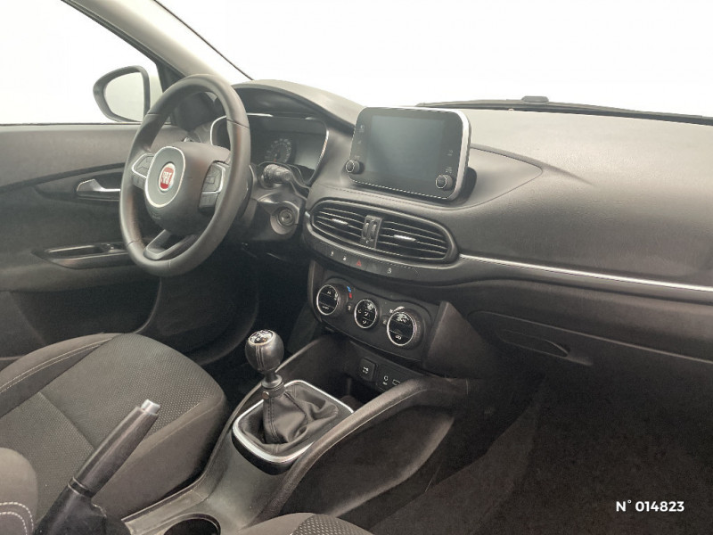 Fiat Tipo Tipo 5 Portes 1.6 MultiJet 120 ch Start/Stop Easy  occasion  Chambly - photo n10