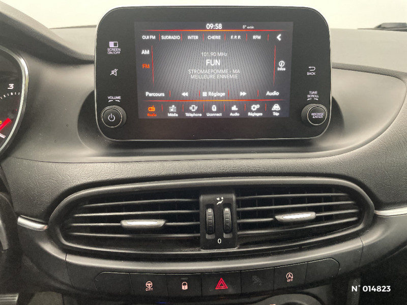 Fiat Tipo Tipo 5 Portes 1.6 MultiJet 120 ch Start/Stop Easy  occasion  Chambly - photo n13