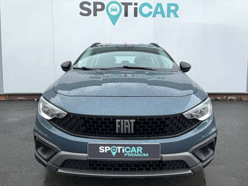 Fiat Tipo Tipo Cross 1.0 Firefly Turbo 100 ch S&S  5p  occasion � Villenave-d'Ornon - photo n�3