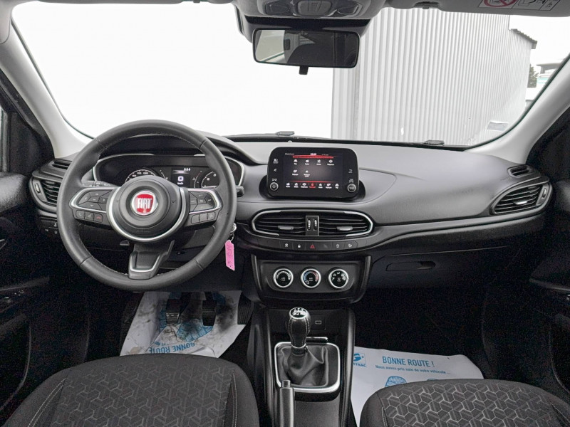 Fiat Tipo Tipo Cross 1.0 Firefly Turbo 100 ch S&S  5p  occasion � Villenave-d'Ornon - photo n�5