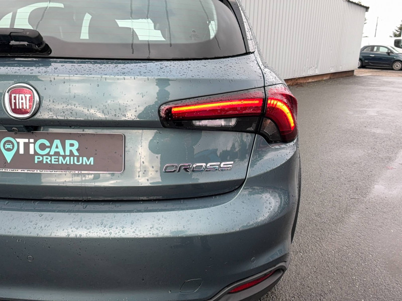 Fiat Tipo Tipo Cross 1.0 Firefly Turbo 100 ch S&S  5p  occasion � Villenave-d'Ornon - photo n�14