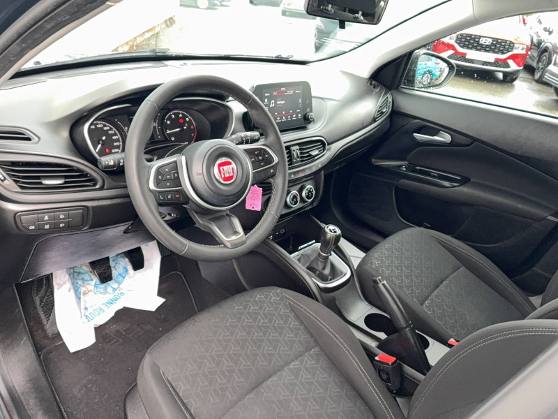 Fiat Tipo Tipo Cross 1.0 Firefly Turbo 100 ch S&S  5p  occasion � Villenave-d'Ornon - photo n�17