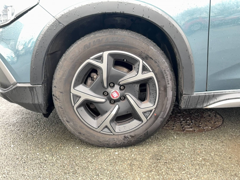 Fiat Tipo Tipo Cross 1.0 Firefly Turbo 100 ch S&S  5p  occasion � Villenave-d'Ornon - photo n�9