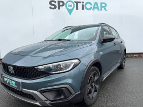 Fiat Tipo occasion 2021 mise en vente &agrave; Villenave-d'Ornon par le garage FIAT - HYUNDAI - SIPA AUTOMOBILES - BORDEAUX SUD - photo n&deg;1