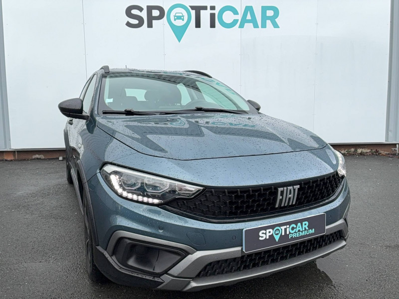 Fiat Tipo Tipo Cross 1.0 Firefly Turbo 100 ch S&S  5p  occasion � Villenave-d'Ornon - photo n�12