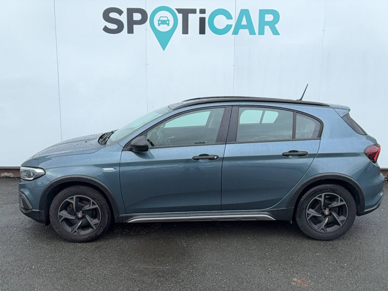 Fiat Tipo Tipo Cross 1.0 Firefly Turbo 100 ch S&S  5p  occasion � Villenave-d'Ornon - photo n�11