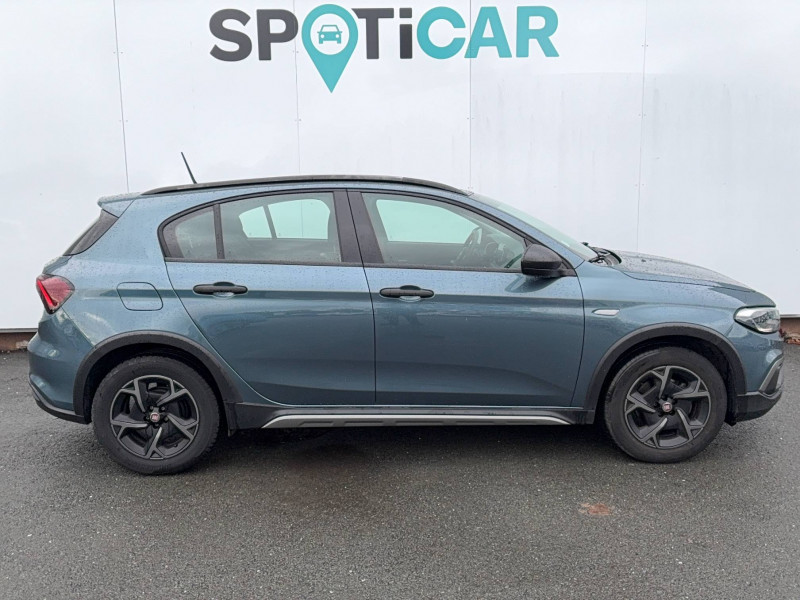 Fiat Tipo Tipo Cross 1.0 Firefly Turbo 100 ch S&S  5p  occasion � Villenave-d'Ornon - photo n�13