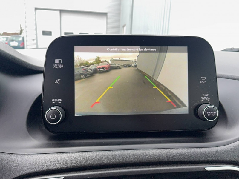 Fiat Tipo Tipo Cross 1.0 Firefly Turbo 100 ch S&S  5p  occasion � Villenave-d'Ornon - photo n�10