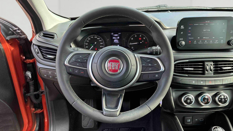 Fiat Tipo Tipo Cross 1.0 Firefly Turbo 100 ch S&S  5p  occasion � Libourne - photo n�18