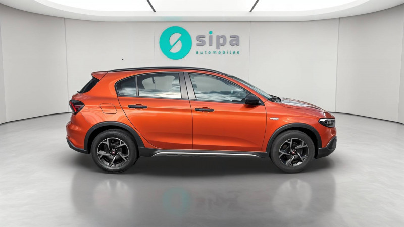 Fiat Tipo Tipo Cross 1.0 Firefly Turbo 100 ch S&S  5p  occasion � Libourne - photo n�10