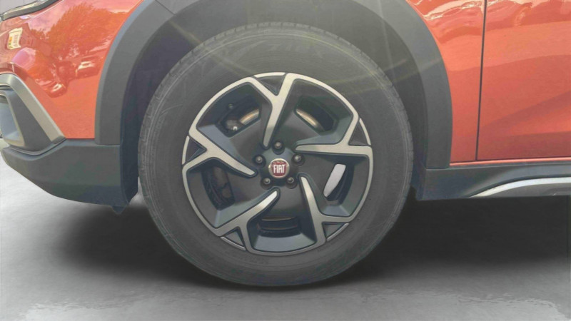 Fiat Tipo Tipo Cross 1.0 Firefly Turbo 100 ch S&S  5p  occasion � Libourne - photo n�13