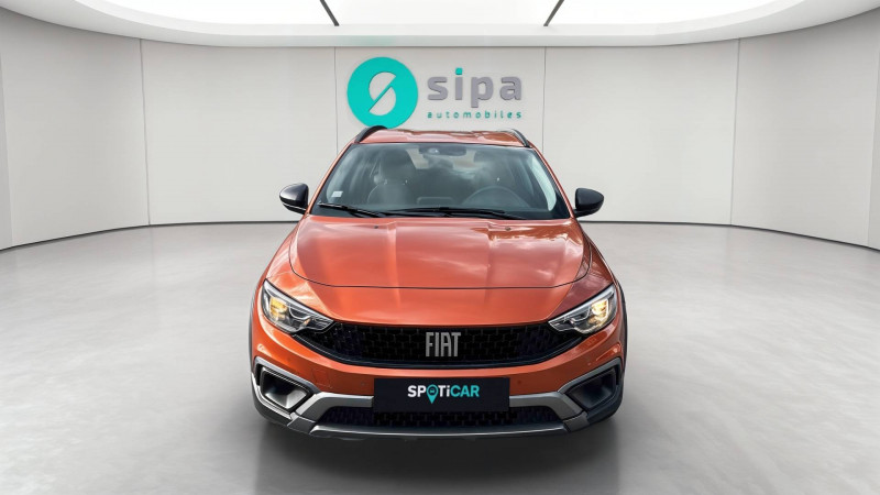 Fiat Tipo Tipo Cross 1.0 Firefly Turbo 100 ch S&S  5p  occasion � Libourne - photo n�3