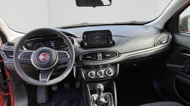 Fiat Tipo Tipo Cross 1.0 Firefly Turbo 100 ch S&S  5p  occasion � Libourne - photo n�5