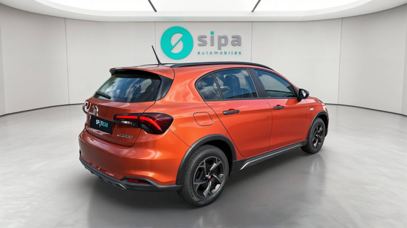 Fiat Tipo Tipo Cross 1.0 Firefly Turbo 100 ch S&S  5p  occasion � Libourne - photo n�2