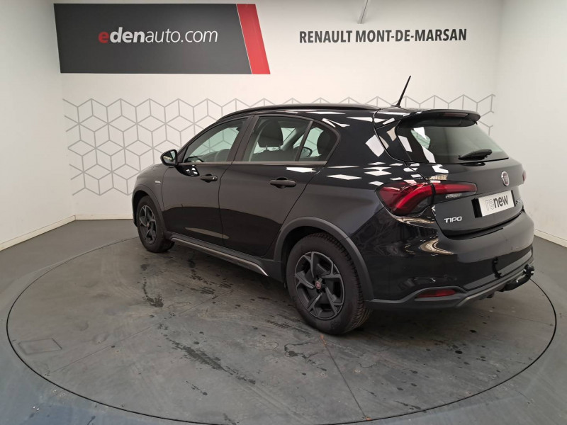 Fiat Tipo Tipo Cross 1.0 Firefly Turbo 100 ch S&S  5p  occasion  Mont de Marsan - photo n3