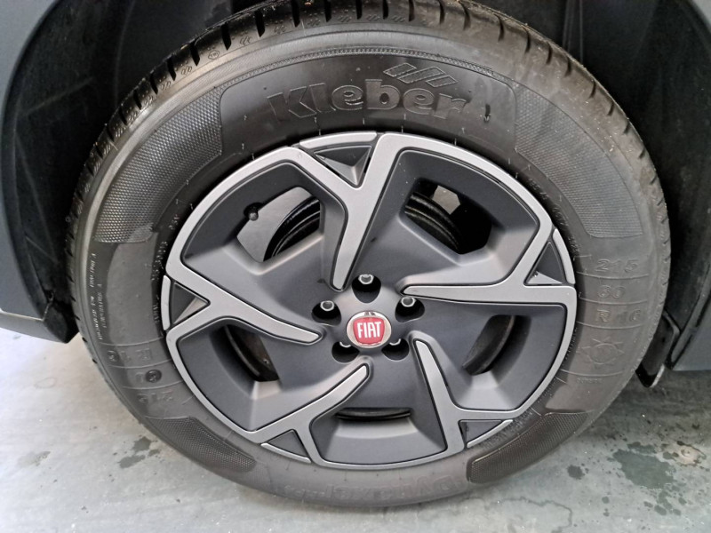 Fiat Tipo Tipo Cross 1.0 Firefly Turbo 100 ch S&S  5p  occasion  Mont de Marsan - photo n15