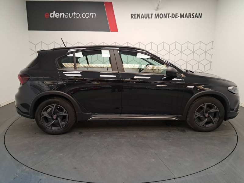 Fiat Tipo Tipo Cross 1.0 Firefly Turbo 100 ch S&S  5p  occasion  Mont de Marsan - photo n6