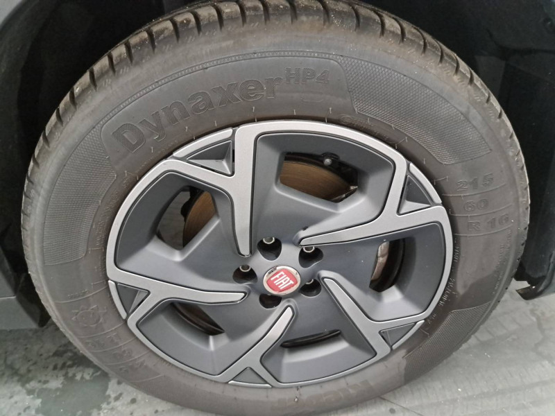 Fiat Tipo Tipo Cross 1.0 Firefly Turbo 100 ch S&S  5p  occasion  Mont de Marsan - photo n16