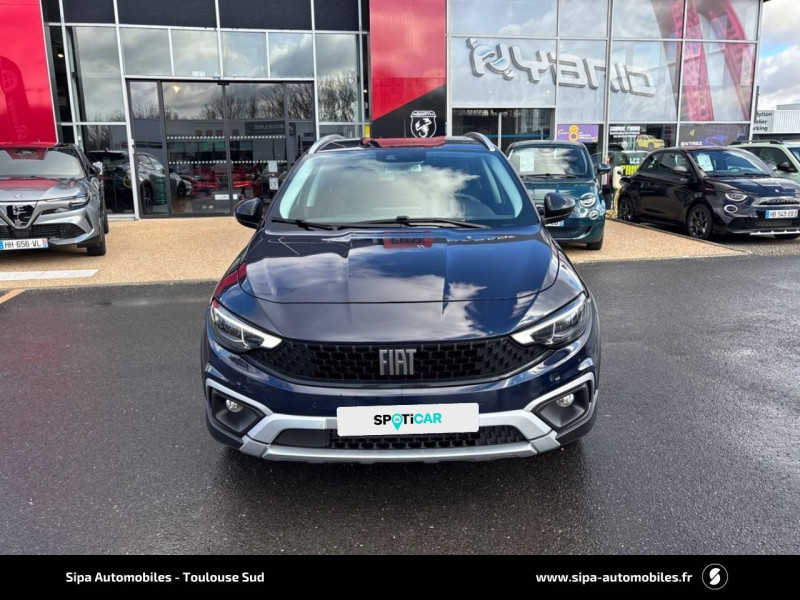 Fiat Tipo Tipo Cross 1.0 Firefly Turbo 100 ch S&S Plus 5p  occasion � Toulouse - photo n�2