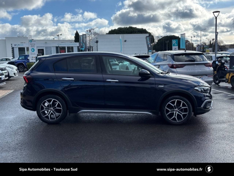 Fiat Tipo Tipo Cross 1.0 Firefly Turbo 100 ch S&S Plus 5p  occasion � Toulouse - photo n�4