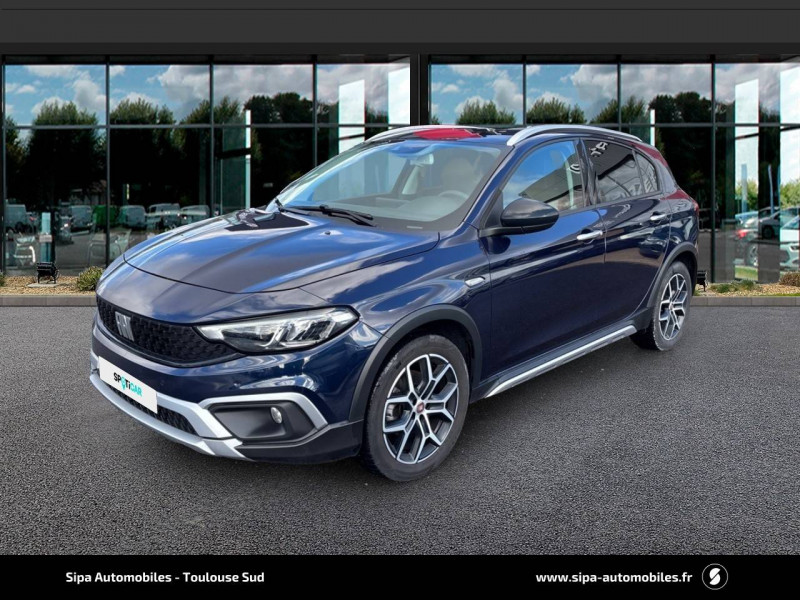 Fiat Tipo Tipo Cross 1.0 Firefly Turbo 100 ch S&S Plus 5p  occasion � Toulouse