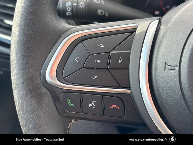 Fiat Tipo Tipo Cross 1.0 Firefly Turbo 100 ch S&S Plus 5p  occasion � Toulouse - photo n�15