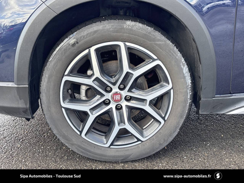 Fiat Tipo Tipo Cross 1.0 Firefly Turbo 100 ch S&S Plus 5p  occasion � Toulouse - photo n�11