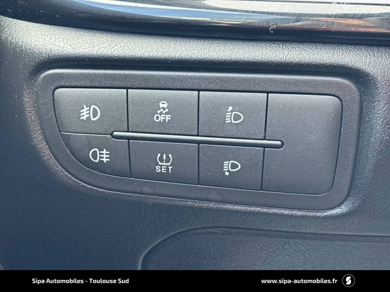 Fiat Tipo Tipo Cross 1.0 Firefly Turbo 100 ch S&S Plus 5p  occasion � Toulouse - photo n�17