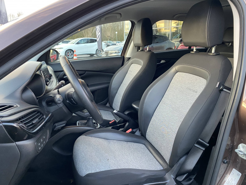 Fiat Tipo Tipo Cross 1.0 Firefly Turbo 100 ch S&S Plus 5p  occasion  Toulouse - photo n9