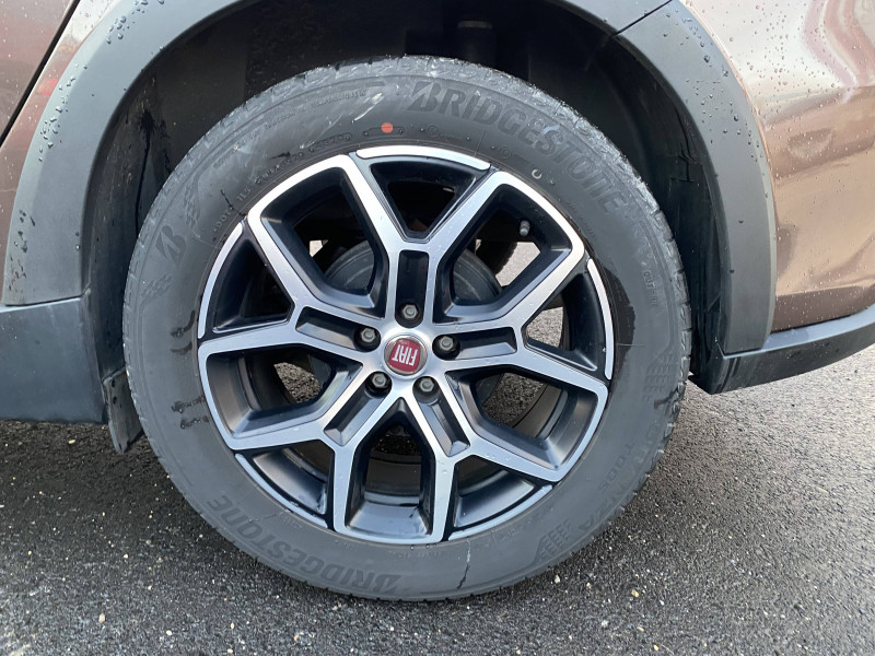 Fiat Tipo Tipo Cross 1.0 Firefly Turbo 100 ch S&S Plus 5p  occasion  Toulouse - photo n11