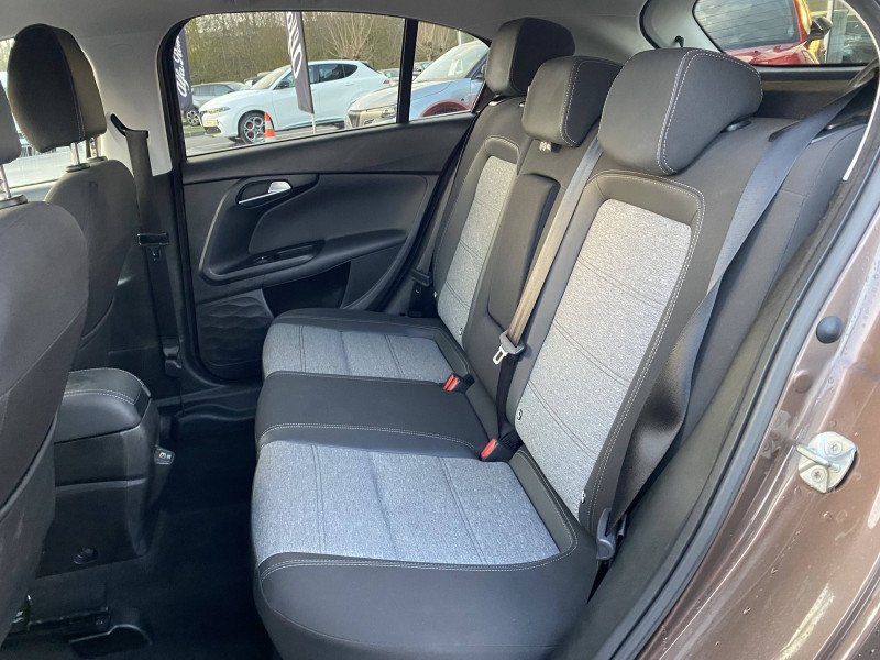 Fiat Tipo Tipo Cross 1.0 Firefly Turbo 100 ch S&S Plus 5p  occasion  Toulouse - photo n10