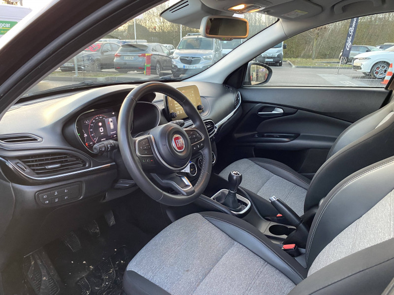 Fiat Tipo Tipo Cross 1.0 Firefly Turbo 100 ch S&S Plus 5p  occasion  Toulouse - photo n8