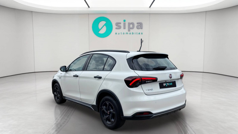 Fiat Tipo Tipo Cross 5 Portes 1.0 Firefly Turbo 100 ch S&S Pack 5p  occasion  Mrignac - photo n3