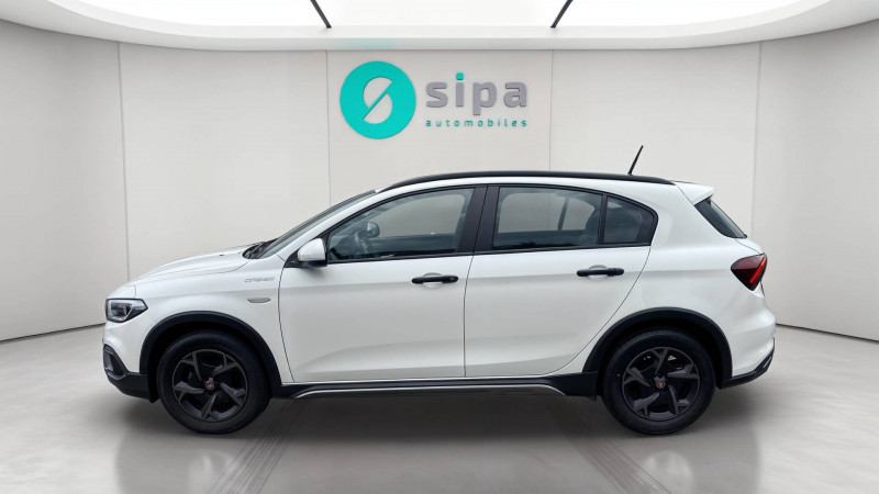 Fiat Tipo Tipo Cross 5 Portes 1.0 Firefly Turbo 100 ch S&S Pack 5p  occasion  Mrignac - photo n2